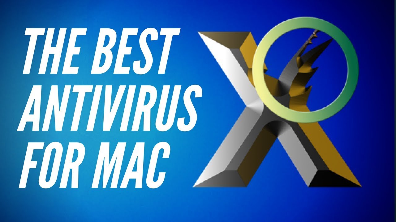 Best macOS AntiVirus 2019